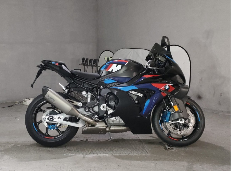 Мотоцикл BMW M1000RR з пробігом 7 km