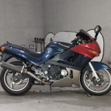 Мотоцикл Kawasaki ZZ-R400 с пробегом 23724 km