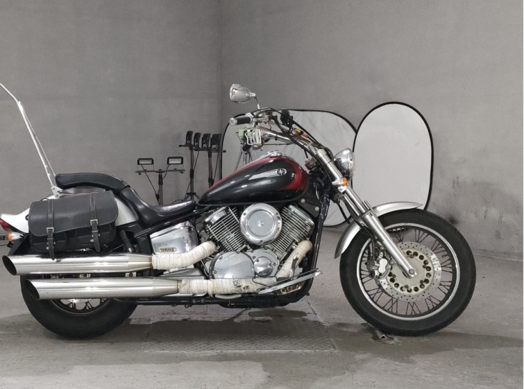 Мотоцикл Yamaha DRAGSTAR XVS1100 з пробігом 36680 km