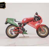 Мотоцикл Ducati 750F1 з пробігом 10555 km