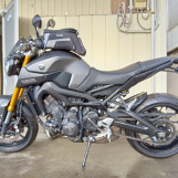 Мотоцикл Yamaha MT-09A з пробігом 5066 km