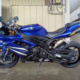 Мотоцикл Yamaha YZF-R1 з пробігом 66899 km