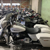 Мотоцикл HD SREET GLIDE FLHX1580