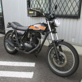 Мотоцикл Kawasaki 250TR з пробігом 12655 km