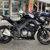 Мотоцикл Kawasaki Z1000 с пробегом 16061 km