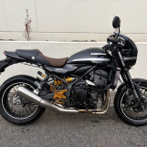 Мотоцикл Kawasaki Z900RS CAFE з пробігом 27385 km