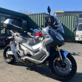 Мотоцикл Honda X-ADV750 з пробігом 29677 km
