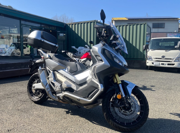 Мотоцикл Honda X-ADV750 з пробігом 29677 km