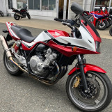 Мотоцикл Honda CB400 Sﾎﾞﾙﾄﾞｰﾙ з пробігом 24590 km