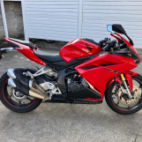 Мотоцикл Honda CBR250RRA з пробігом 17948 km