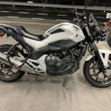 Мотоцикл Honda NC750S з пробігом 7183 km