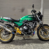 Мотоцикл Kawasaki Z650RS з пробігом 2668 km