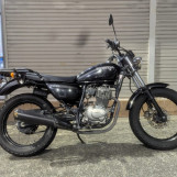 Мотоцикл Honda CB223S з пробігом 29412 km