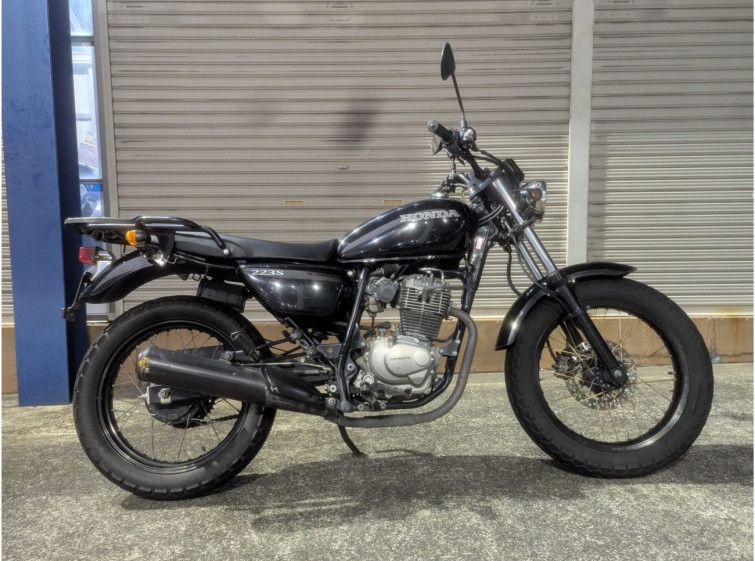 Мотоцикл Honda CB223S з пробігом 29412 km