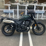 Мотоцикл Honda CL500 з пробігом 10217 km