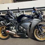 Мотоцикл Honda CBR1000RRA з пробігом 24242 km