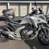 Мотоцикл Honda NC750X с пробегом 19362 km