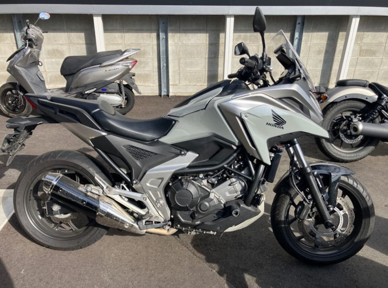 Мотоцикл Honda NC750X с пробегом 19362 km