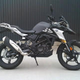 Мотоцикл BMW G310GS с пробегом 3 km