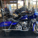 Мотоцикл HD ROAD GLIDE FLTRXSE1800 з пробігом 150678 km