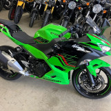 Мотоцикл Kawasaki NINJA400 с пробегом 298 km