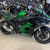 Мотоцикл Kawasaki NINJA H2 SX з пробігом 6269 km