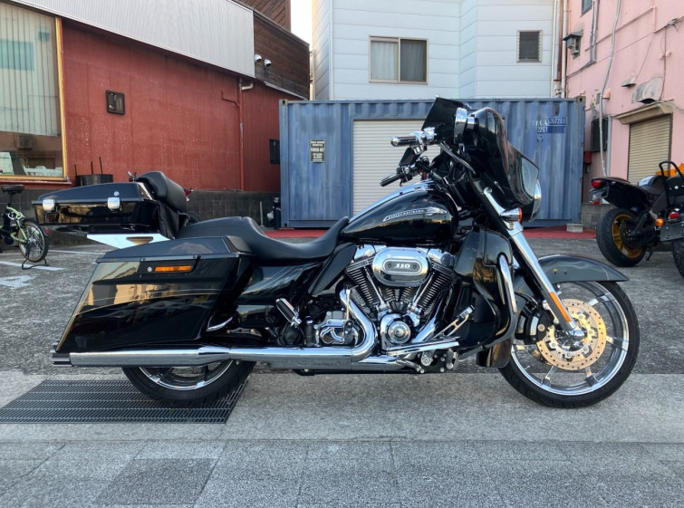 Мотоцикл HD ACCESS125 с пробегом 9153 km