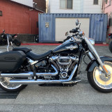 Мотоцикл HD HARLEY FLFBS з пробігом 1043 km