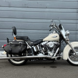 Мотоцикл HD HERITAGE FLSTC з пробігом 9236 km