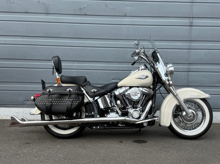 Мотоцикл HD HERITAGE FLSTC з пробігом 9236 km