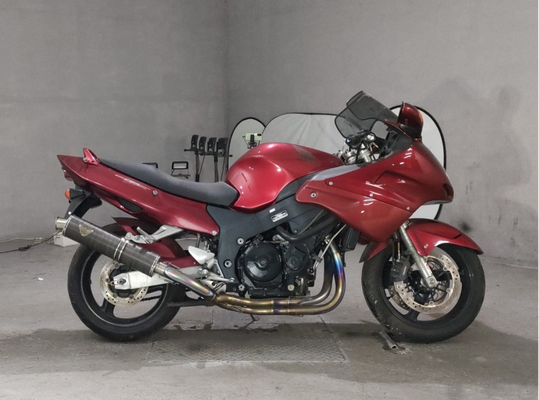 Мотоцикл Honda CBR1100XX BLACKBIRD с пробегом 23460 km