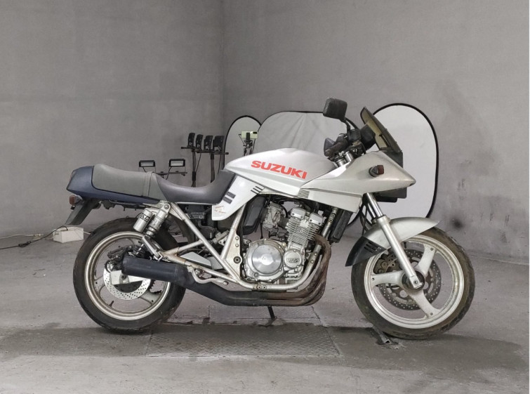 Мотоцикл Suzuki GSX250S KATANA з пробігом 7089 km