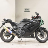 Мотоцикл Kawasaki NINJA250R с пробегом 33842 km