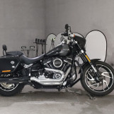 Мотоцикл HD SPORT GLIDE FLSB1750 з пробігом 5279 km