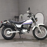 Мотоцикл Suzuki VAN VAN 200 с пробегом 7012 km