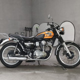 Мотоцикл Kawasaki W800 з пробігом 94288 km