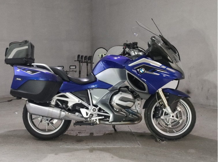 Мотоцикл BMW R1200RT с пробегом 31144 km