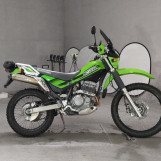 Мотоцикл Kawasaki SUPER SHERPA с пробегом 46610 km