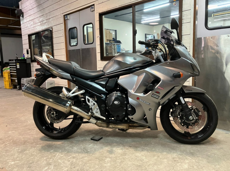 Мотоцикл Suzuki BANDIT1250FA з пробігом 24908 km