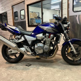 Мотоцикл Honda CB1300SF с пробегом 33577 km