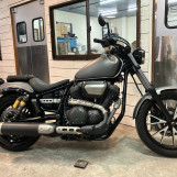 Мотоцикл Yamaha BOLT с пробегом 46723 km