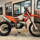 Мотоцикл KTM 250 EXC
