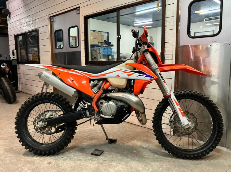Мотоцикл KTM 250 EXC