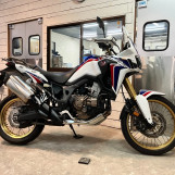 Мотоцикл Honda AFRICATWIN CRF1000LD з пробігом 41420 km
