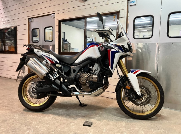 Мотоцикл Honda AFRICATWIN CRF1000LD з пробігом 41420 km