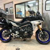 Мотоцикл Yamaha TRACER9 GT с пробегом 19032 km