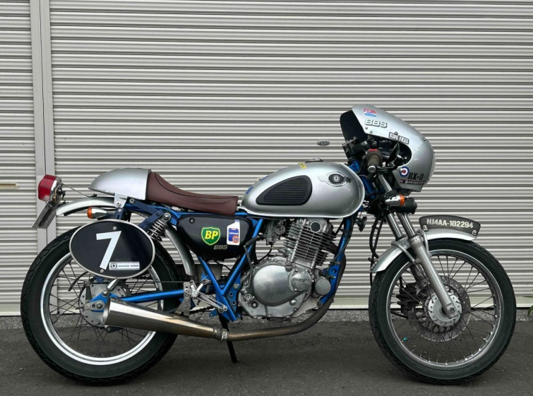 Мотоцикл Suzuki ST250E з пробігом 48307 km