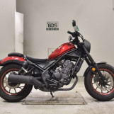 Мотоцикл Honda REBEL S CMX250 с пробегом 16318 km