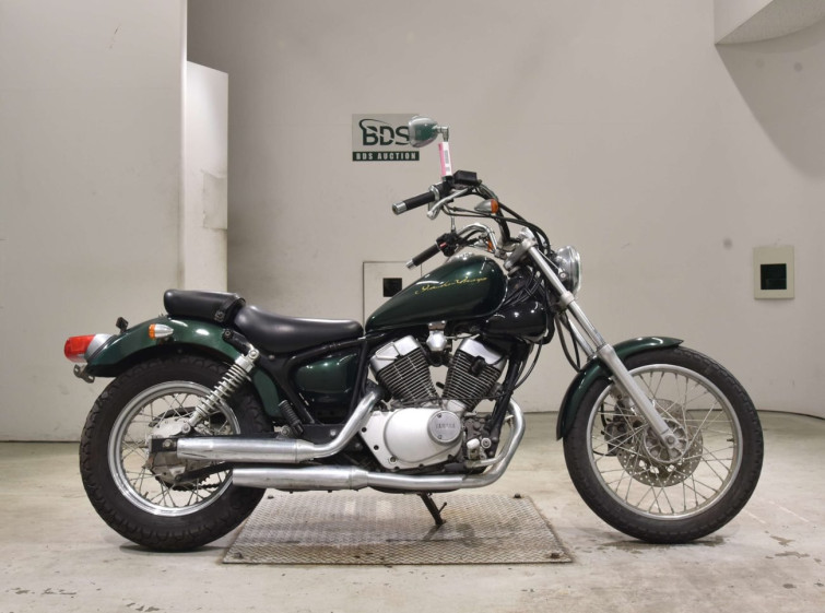 Мотоцикл Yamaha VIRAGO XV250 з пробігом 24004 km