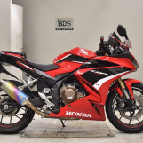 Мотоцикл Honda CBR400R з пробігом 15712 km